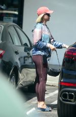 KATY PERRY Out Shopping in Los Angeles 09/08/2019