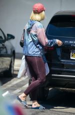 KATY PERRY Out Shopping in Los Angeles 09/08/2019