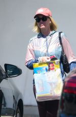 KATY PERRY Out Shopping in Los Angeles 09/08/2019