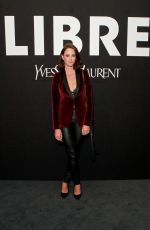 KAYA SCODELARIO at YSL Fragrance Libre Launch Party in London 09/17/2019