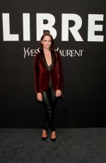 KAYA SCODELARIO at YSL Fragrance Libre Launch Party in London 09/17/2019