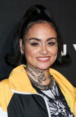 KEHLANI at DKNY 30th Anniversary Party in New York 09/09/2019