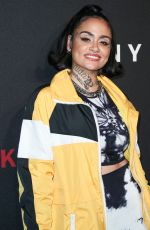 KEHLANI at DKNY 30th Anniversary Party in New York 09/09/2019