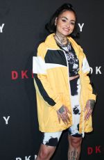 KEHLANI at DKNY 30th Anniversary Party in New York 09/09/2019