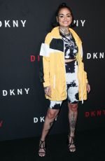 KEHLANI at DKNY 30th Anniversary Party in New York 09/09/2019