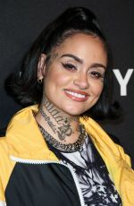 KEHLANI at DKNY 30th Anniversary Party in New York 09/09/2019