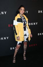 KEHLANI at DKNY 30th Anniversary Party in New York 09/09/2019