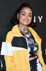 KEHLANI at DKNY 30th Anniversary Party in New York 09/09/2019