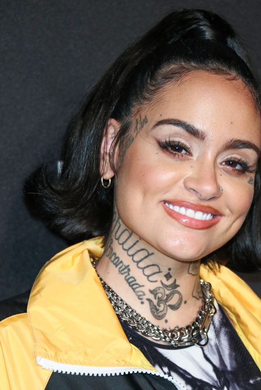 KEHLANI at DKNY 30th Anniversary Party in New York 09/09/2019
