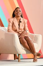KEKE PALMER at #blogher19 Creators Summit in Brooklyn 09/18/2019
