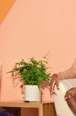 KEKE PALMER at #blogher19 Creators Summit in Brooklyn 09/18/2019