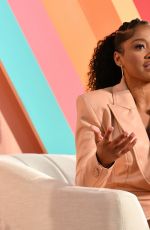 KEKE PALMER at #blogher19 Creators Summit in Brooklyn 09/18/2019