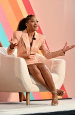 KEKE PALMER at #blogher19 Creators Summit in Brooklyn 09/18/2019