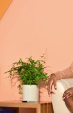 KEKE PALMER at #blogher19 Creators Summit in Brooklyn 09/18/2019