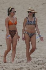 KELEIGH SPERRY in Swimsuit at a Beach in Maui 09/02/2019