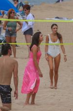 KELEIGH SPERRY in Swimsuit at a Beach in Maui 09/02/2019