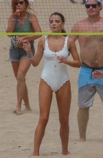 KELEIGH SPERRY in Swimsuit at a Beach in Maui 09/02/2019