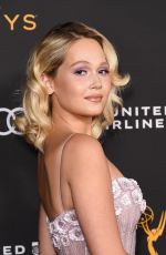 KELLI BERGLUND at Television Academy Honors Emmy Nominated Performers in Beverly Hills 09/20/2019