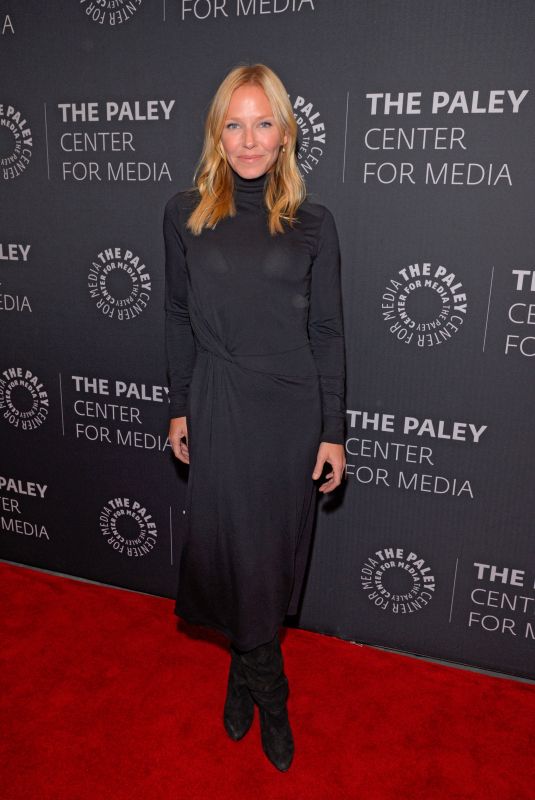 KELLI GIDDISH at Law & Order: Special Victims Unit 21st Season Party in New York 09/25/2019
