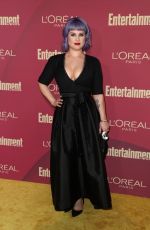 KELLY OSBOURNE at 2019 Entertainment Weekly and L’Oreal Pre-emmy Party in Los Angeles 09/20/2019