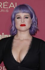 KELLY OSBOURNE at 2019 Entertainment Weekly and L’Oreal Pre-emmy Party in Los Angeles 09/20/2019