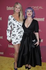 KELLY OSBOURNE at 2019 Entertainment Weekly and L’Oreal Pre-emmy Party in Los Angeles 09/20/2019