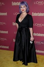 KELLY OSBOURNE at 2019 Entertainment Weekly and L’Oreal Pre-emmy Party in Los Angeles 09/20/2019