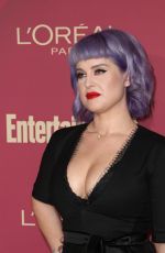 KELLY OSBOURNE at 2019 Entertainment Weekly and L’Oreal Pre-emmy Party in Los Angeles 09/20/2019