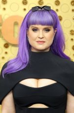 KELLY OSBOURNE at 71st Annual Emmy Awards in Los Angeles 09/22/2019