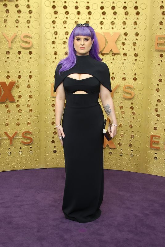 KELLY OSBOURNE at 71st Annual Emmy Awards in Los Angeles 09/22/2019