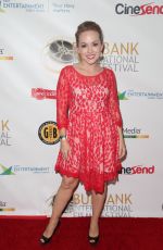 KELLY STABLES at 2019 Burbank International Film Festival Closing Night 09/08/2019