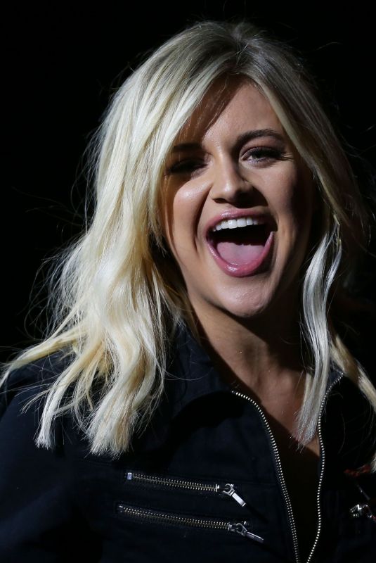 KELSEA BALLERINI Performs at Country2country in Sydney 09/28/2019