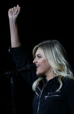 KELSEA BALLERINI Performs at Country2country in Sydney 09/28/2019