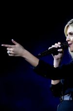 KELSEA BALLERINI Performs at Country2country in Sydney 09/28/2019