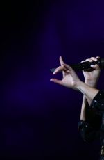 KELSEA BALLERINI Performs at Country2country in Sydney 09/28/2019