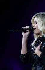 KELSEA BALLERINI Performs at Country2country in Sydney 09/28/2019