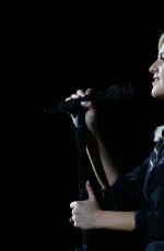 KELSEA BALLERINI Performs at Country2country in Sydney 09/28/2019