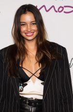 KELSEY MERRITT and JASMINE TOOKES at Cathedrale Restaurant Opening in nyc New York 09/10/2019