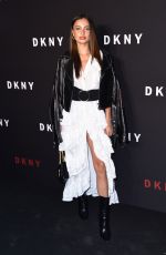 KELSEY MERRITT at DKNY 30th Anniversary Party in New York 09/09/2019