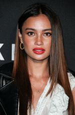 KELSEY MERRITT at DKNY 30th Anniversary Party in New York 09/09/2019