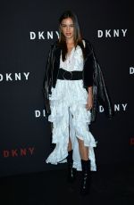 KELSEY MERRITT at DKNY 30th Anniversary Party in New York 09/09/2019