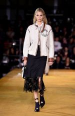 KENDALL JENNER at Burberry Rumway Show at London Fashion Week 09/16/2019