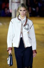 KENDALL JENNER at Burberry Rumway Show at London Fashion Week 09/16/2019