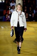 KENDALL JENNER at Burberry Rumway Show at London Fashion Week 09/16/2019