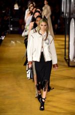 KENDALL JENNER at Burberry Rumway Show at London Fashion Week 09/16/2019