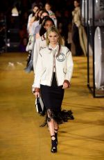 KENDALL JENNER at Burberry Rumway Show at London Fashion Week 09/16/2019