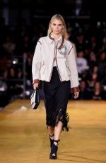 KENDALL JENNER at Burberry Rumway Show at London Fashion Week 09/16/2019