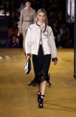 KENDALL JENNER at Burberry Rumway Show at London Fashion Week 09/16/2019