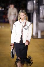 KENDALL JENNER at Burberry Rumway Show at London Fashion Week 09/16/2019