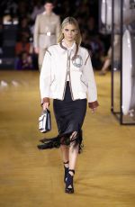KENDALL JENNER at Burberry Rumway Show at London Fashion Week 09/16/2019